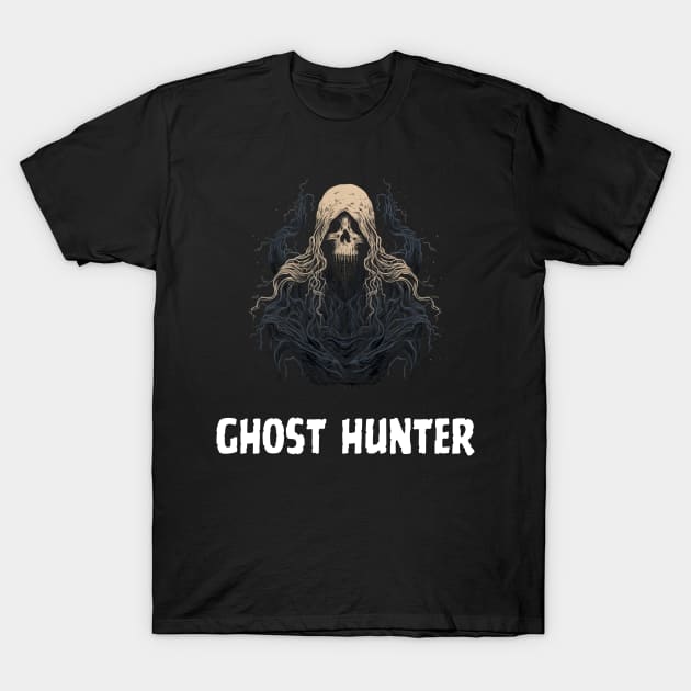 paranormal T-Shirt by vaporgraphic